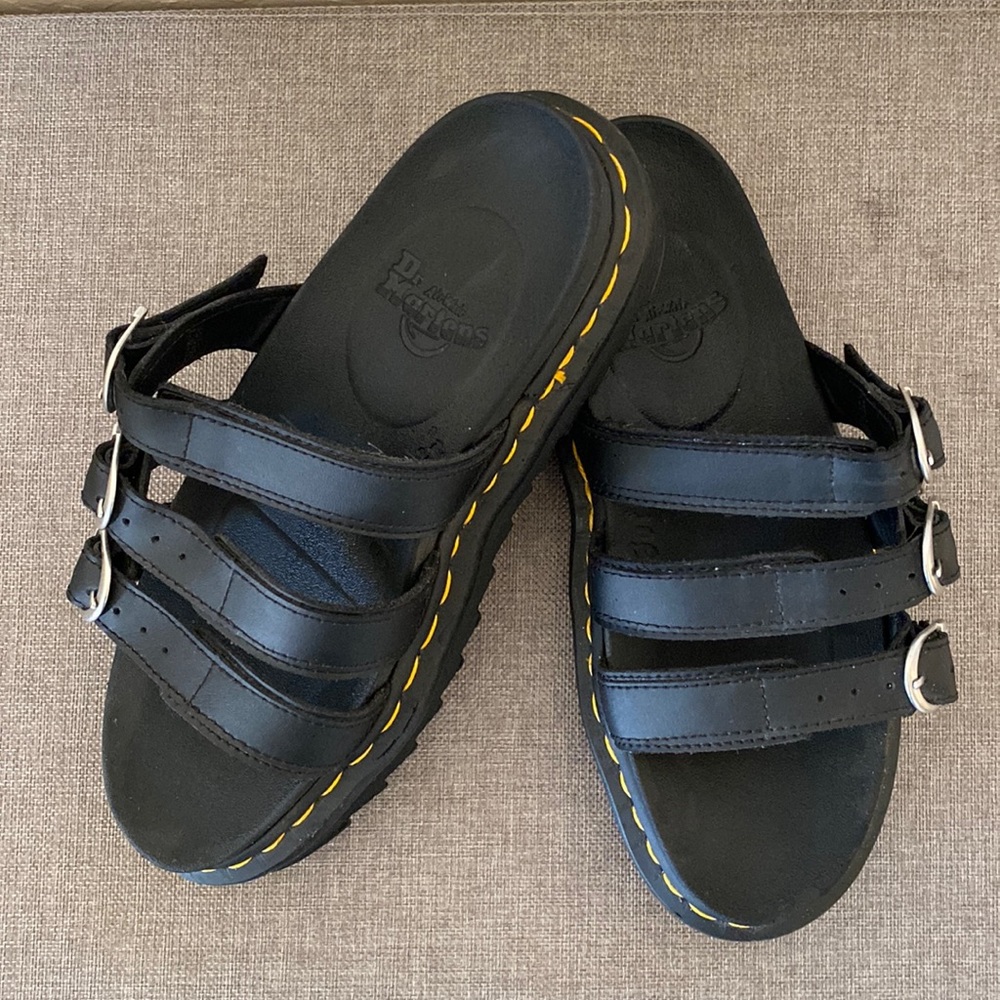 Dr. Martins Sandals